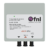 A grey ONT box with the OFNL logo on it. A grey ONT box with the OFNL logo on it.