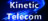 Kinetic Telecom logo