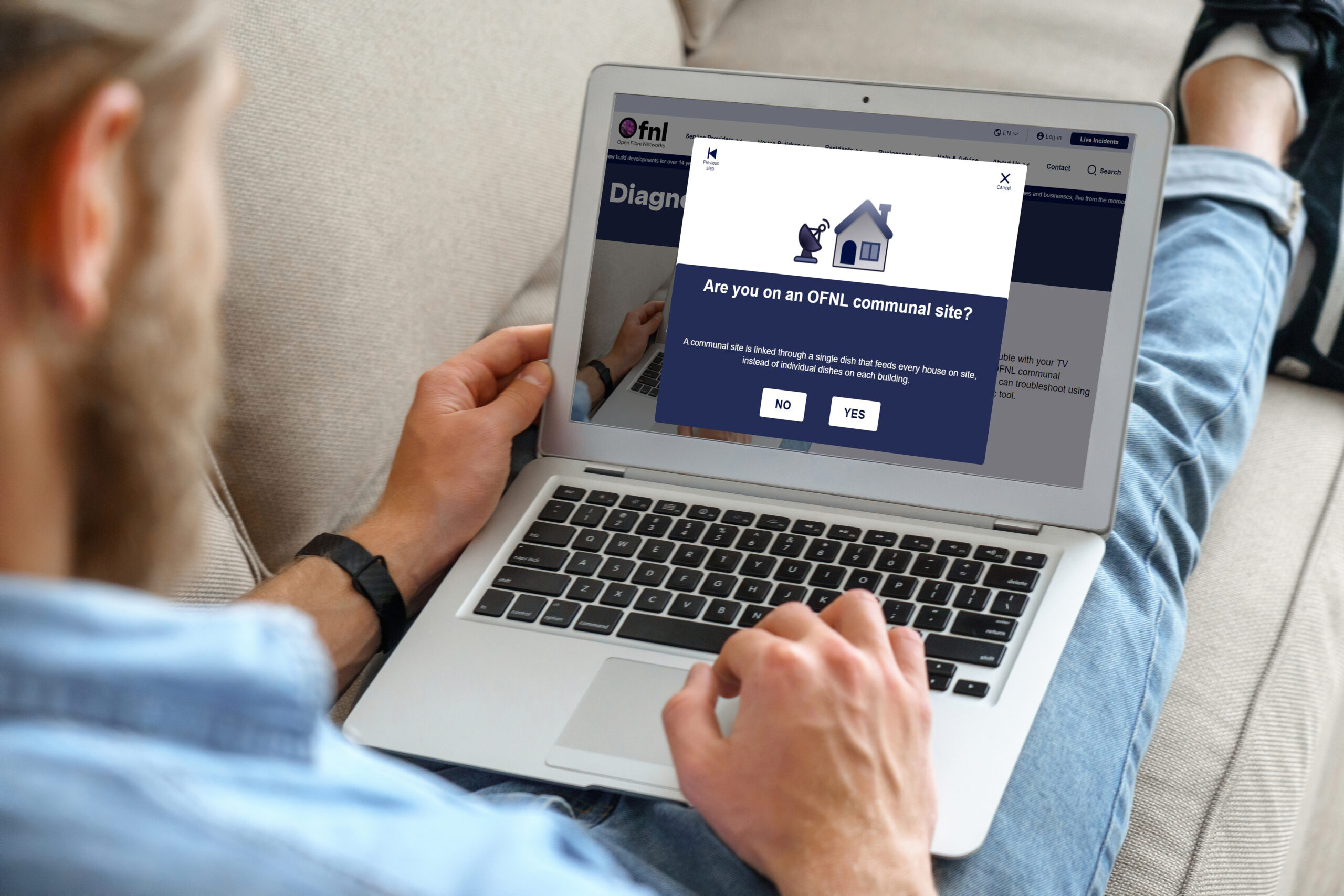 Troubleshooting your TV services - OFNL