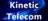 Kinetic Telecom logo