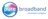 Pure Broadband logo